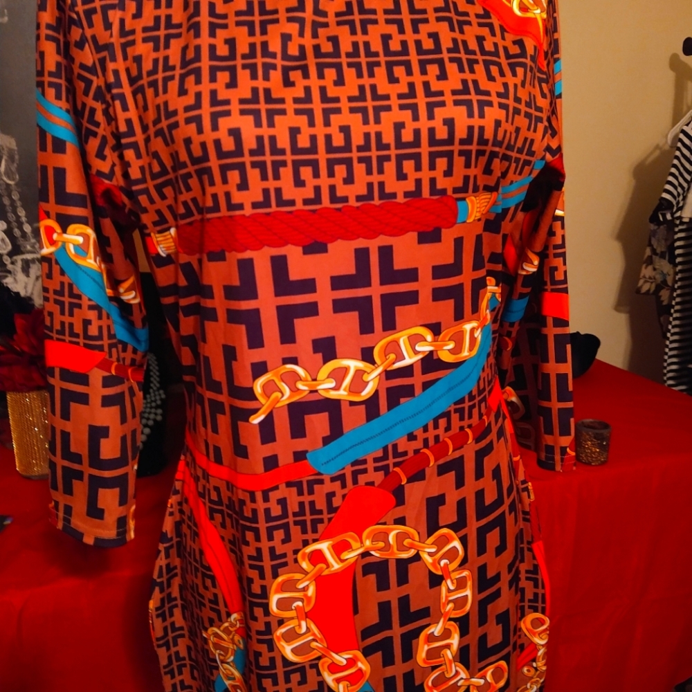 Woman dress